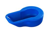3 PAGEN Bouchon anti-calcaire pour robinet en silicone - Facile à utiliser - Élimination efficace et complète du calcaire - Ajustement universel pour tous les robinets courants - Bleu