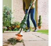 3 PAGEN Désherbeur électrique avec divers embouts, désherbeur sans produits chimiques, 2000 W, désherbant 650 °C chaleur, appareil flamme sans flamme nue, avec câble de 3 m