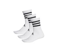 3 Paire Adidas Csh Ras Du Cou 3p Chaussettes de Tennis Sportspocken Unisexe