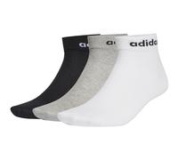 3 Paire Adidas Nc Cheville Performance Baskets / Quart Chaussettes Unisexe Court