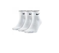 3 Paire Collants Chaussettes Homme/ Femme Nike SX4926 101 Cheville Essential