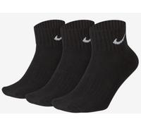 Nike Everyday Cushioned Short Socks 6 Pairs Noir EU 42-46 Homme