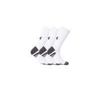 3 Paire Collants Chaussettes Homme/Femme Under armour 1379512 100 Performance