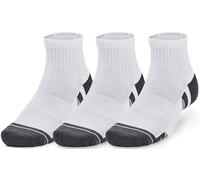 Under Armour Mixte UA Performance Cotton 3p Qtr Socks