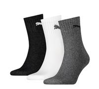 3 Paire Puma Chaussettes Short Ras Du Cou Socquettes de Sport Tennis Gr. 35 - 49