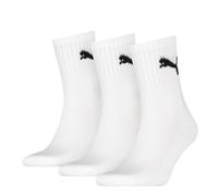 3 Paire Puma Chaussettes Short Ras Du Cou Socquettes de Sport Tennis Gr. 35 - 49