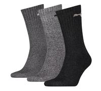 3 Paire Puma Sport Tennis Chaussettes Gr. 35 - 49 Unisexe pour Elle et Lui