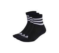 3 Paires Adidas C Spw Mid 3P Mi-Coupe Chaussettes De Sport Unisexe IC1318