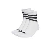 3 Paires Adidas C Spw Mid 3P Mi-Coupe Chaussettes De Sport Unisexe IC1318
