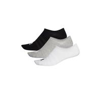 3 Paires Adidas Light No Show Chaussettes De Sport Unisexe Courtes DZ9414