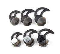 3 Paires | Bouchons Silicone Embouts d'oreilles Souple | Isolation Phonique | Compatible avec Casques Bose QC20, QC30, IE2, SoundSport, IE3, SIE2i