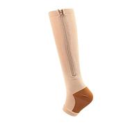 3 Paires Chaussette de Contentions de Sport Soulagement, Courir, Performance, Circulation Sanguine, Douleur des Tibias et des Jambes pour Femme et Homme