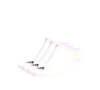 3 Paires De Chaussettes Adidas Sportif Tripack HT3463 Fantasmino Blanc