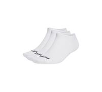 3 Paires De Chaussettes Adidas Sportifs Tripack HT3447 Fantasmino Blanc