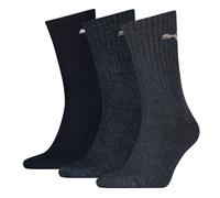 3 Paires De Chaussettes De Sport Tennis Puma Unisex Courtes Gr. 35-49