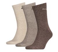 3 Paires De Chaussettes De Sport Tennis Puma Unisex Courtes Gr. 35-49
