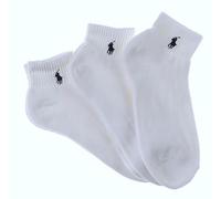 3 PAIRES De Chaussettes Pour Homme À Mi-Mollet Polo Ralph Lauren Taille Unique