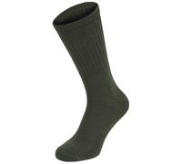 3 PAIRES DE CHAUSSETTES WARM BOOT ARMEE CADET RANDONNÉE BUSHCRAFT D'OLIVE DRAB B