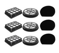 3 Paires de Filtres pour Bosch BBZ152EF Serie 2,Filtres BGC05, BGS05, BGC05A220A, BGC05A320, BGC05A322, BGC05AAA1, BGC05AAA2, BGS05X240 - Pièces de Rechange pour Aspirateur Amazon Basics VCS35B15KC-70