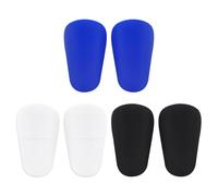 3 Paires De Protège-Tibias, Protège-Tibias De Football, Protège-Jambes De Sport, Supports De Protection Des Jambes, Équipements De Protection Opérationnelle, Accessoires De Protection Des Jambes