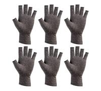 3 Paires De S De Pression Gris, S De Sport, S De Cyclisme, S De Soins Des Articulations, S Élastiques