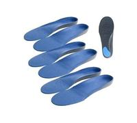 Pearl Sports 3 paires de semelles confort avec amorti mousse - Pointures 36 à 38