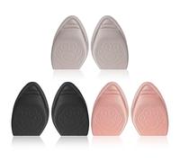 3 Paires De Semelles Intérieures En Dentelle, Coussinets Avant-Pied Pour Talons Hauts, Coussinets Anti-Usure Pour Avant-Pied, Accessoires Pour Chaussures