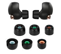 3 Paires d'écouteurs in-Ears de Remplacement Compatible avec Sony WF-1000XM4, Ecouteurs in-Ears Rembourrés (3 Size)