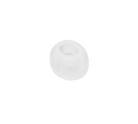 3 Paires D'embouts de Remplacement pour JBL Tune Buds, Bouchons d'oreille en Silicone, Embouts d'écouteurs,Accessoires pour JBL Tune Buds Écouteurs (Blanc)