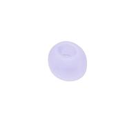 3 Paires D'embouts de Remplacement pour JBL Tune Buds, Bouchons d'oreille en Silicone, Embouts d'écouteurs,Accessoires pour JBL Tune Buds Écouteurs (Violet)