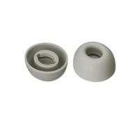 3 Paires d'embouts en Silicone pour Écouteurs pour JBL Tour Pro 2, Embouts de Rechange, Accessoires pour Casque Confortables et Souples (Gray)