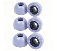 3 Paires | Embouts en Mousse à Mémoire de Forme compatibles avec Nothing Ear/Ear (a) / (3) CMF Buds/Buds Pro, Pro 2 | Isolation Phonique Embouts de Remplacement