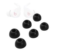 3 Paires | Panlouting Silicone Embouts d'oreilles compatibles avec Beats Fit Pro | S/M/L 3 Tailles | Bouchons Oreille Silicone avec Réduction du Bruit