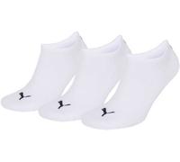 3 Paires Puma Chaussettes Invisible Sneaker Unisex, Gr. 35-49