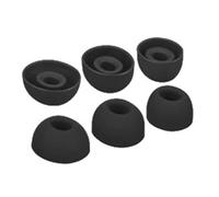 3 Paires | Rechange Embouts Silicone compatibles avec Écouteurs Huawei Freebuds 4i / 5i / 6i | 3 Tailles Différentes - S/M/L