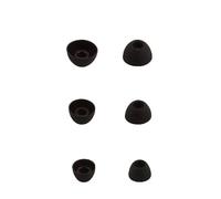 3 Paires | Rechange Embouts Silicone compatibles avec Écouteurs Soundcore Sport X10, Space A40, Life A1 P3 P3i | S/M/L 3 Tailles Différentes