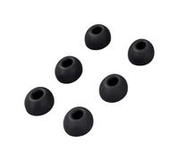3 Paires | Remplacement Embouts d'oreille Silicone compatibles avec Huawei Freebuds 4i / 5i / 6i | 3 Tailles Différentes - S/M/L