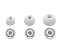 3 Paires | Remplacement Embouts Silicone pour Huawei FreeBuds 7i Écouteurs True Wireless sans Fil | Réduction de Bruit Souples et Confortables