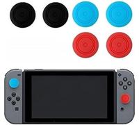 3 Pairs Joystick Grips Joystick Covers Joystick Covers Joystick Thumb Stick Compatible with Nintendo Switch Silicone