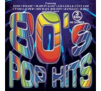 3 PAK: 80'S POP HITS / VARIOUS - 3 PAK: 80'S POP HITS / VARIOUS (1 CD)