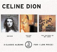 3 Pak: Unison/Celine Dion/Colour of My Love