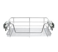 3 Paniers Coulissants KuKoo Pour Placard de Cuisine de 60cm Kukoo