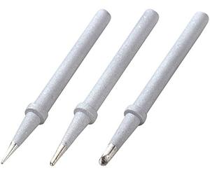 3 pannes en céramiques pour fer à souder Basic et Premium [AGT]