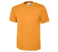 3 Paquet Classique Uneek T-Shirt 100% Coton T-Shirt Manche Courte Hommes Femmes