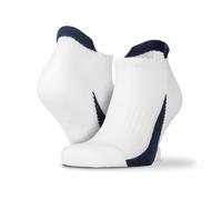 3 Paquet De Baskets Chaussettes Blanc Noir ou Gris Coupe Basse Unisexe SPORTS