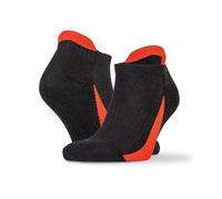 3 Paquet De Baskets Chaussettes Blanc Noir ou Gris Coupe Basse Unisexe SPORTS