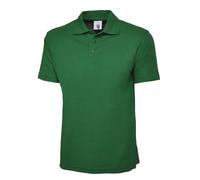 3 Paquet - Uneek Hommes Femmes Classique Polo Shirt Uni Manches Courtes Col Tee