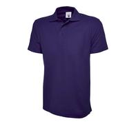 3 Paquet - Uneek Hommes Femmes Classique Polo Shirt Uni Manches Courtes Col Tee