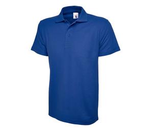 3 Paquet - Uneek Hommes Femmes Classique Polo Shirt Uni Manches Courtes Col Tee