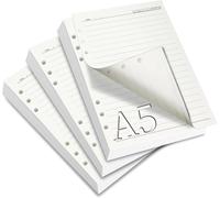 3 Paquets 180 Feuille A5 Classeur A5 6 Anneaux Ligne Feuilles Mobiles Filofax A5 Recharges Agenda A5 Pour Agendas Et Planificateurs Feuille A5 Perforée Pour Carnet Cahier De Voyage
